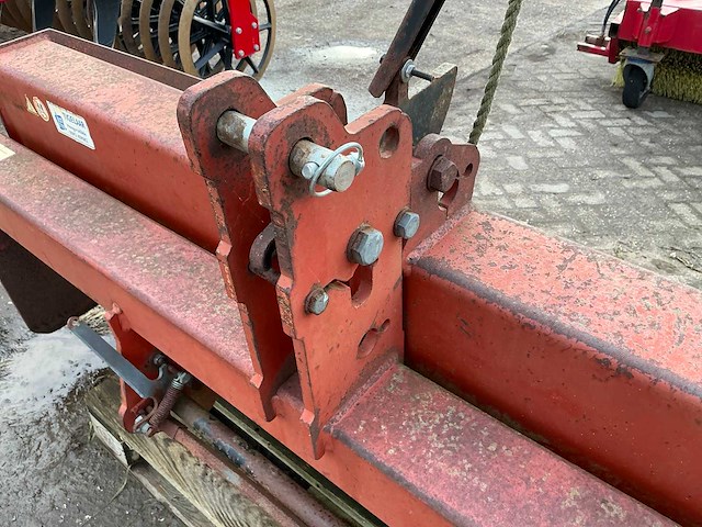 Hekamp achterbak overige agrarisch - afbeelding 3 van  12