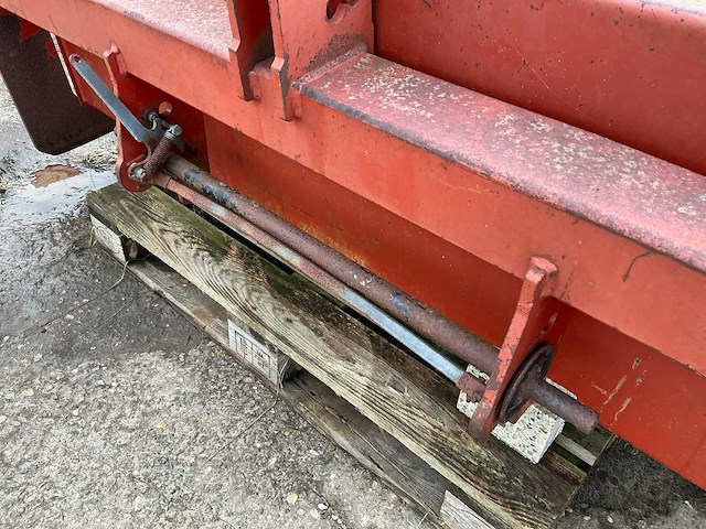 Hekamp achterbak overige agrarisch - afbeelding 4 van  12