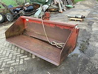 Hekamp achterbak overige agrarisch - afbeelding 1 van  12