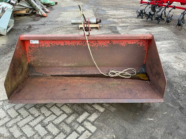 Hekamp achterbak overige agrarisch - afbeelding 5 van  12