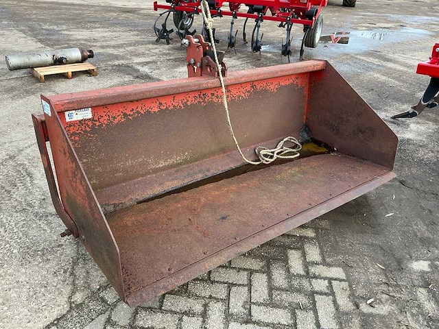 Hekamp achterbak overige agrarisch - afbeelding 6 van  12