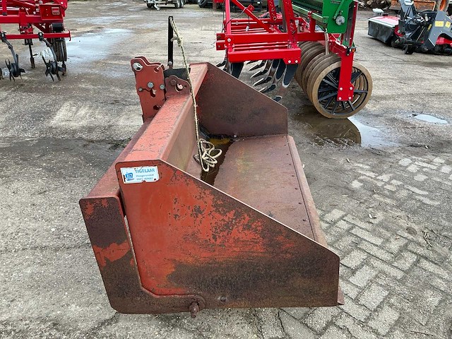 Hekamp achterbak overige agrarisch - afbeelding 7 van  12