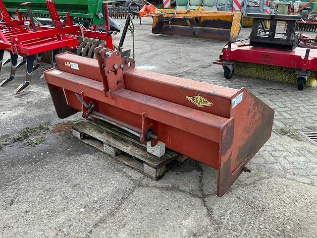 Hekamp achterbak overige agrarisch - afbeelding 8 van  12