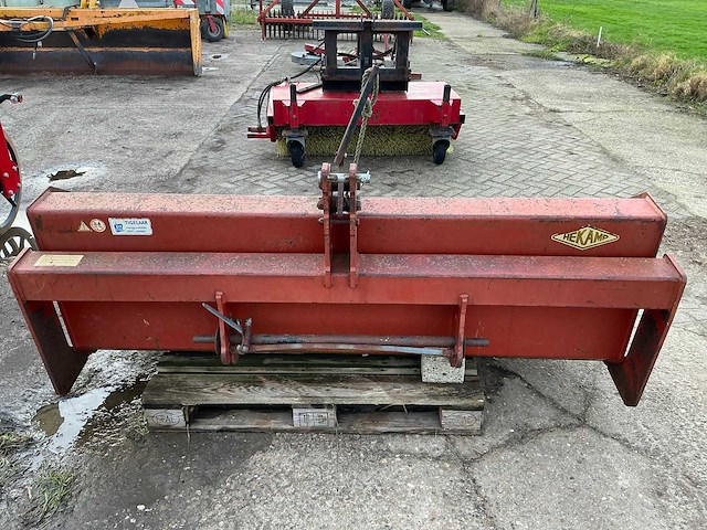 Hekamp achterbak overige agrarisch - afbeelding 9 van  12