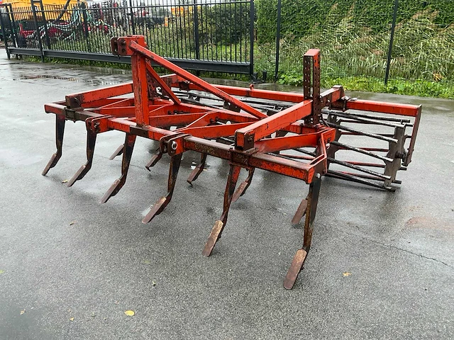 Hekamp cultivator - afbeelding 1 van  6