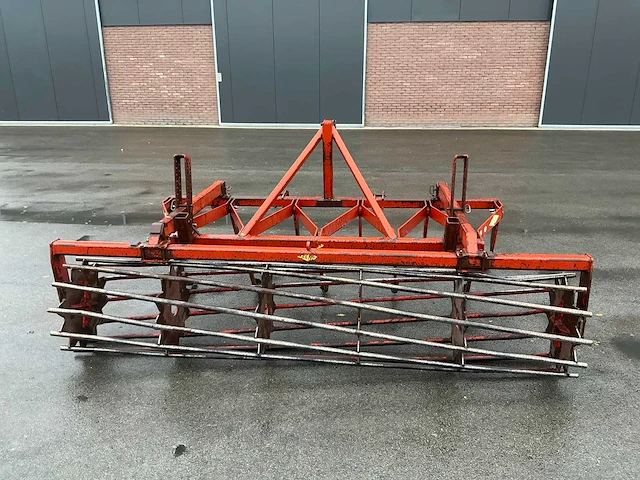 Hekamp cultivator - afbeelding 3 van  6