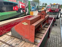 Hekamp grondbak - afbeelding 1 van  4