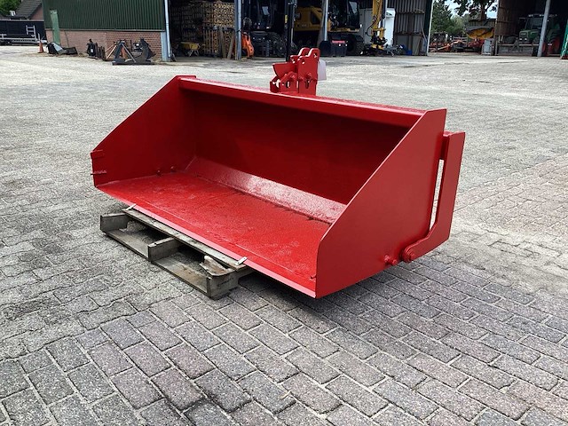 Hekamp hoogkiepbak - afbeelding 1 van  3