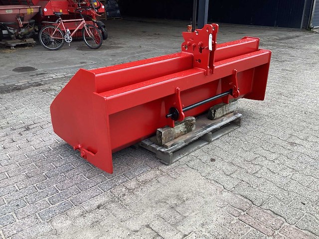Hekamp hoogkiepbak - afbeelding 3 van  3