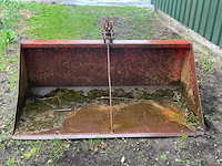 Hekamp kiepbak 180cm - afbeelding 3 van  11