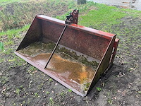 Hekamp kiepbak 180cm - afbeelding 1 van  11