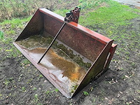 Hekamp kiepbak 180cm - afbeelding 4 van  11