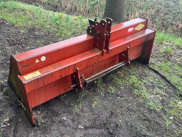 Hekamp kiepbak 180cm - afbeelding 5 van  11