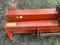 Hekamp kiepbak 180cm - afbeelding 7 van  11