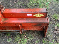 Hekamp kiepbak 180cm - afbeelding 8 van  11