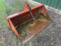 Hekamp kiepbak 180cm - afbeelding 1 van  4