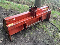 Hekamp kiepbak 180cm - afbeelding 2 van  4