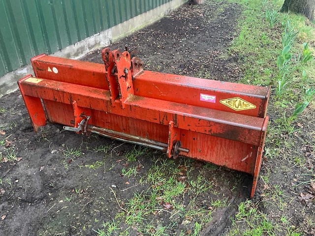 Hekamp kiepbak 180cm - afbeelding 3 van  4