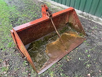 Hekamp kiepbak 180cm - afbeelding 1 van  1