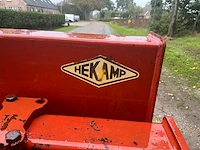 Hekamp mechanische trekkerbak 120 cm met driepuntsopname - afbeelding 5 van  10