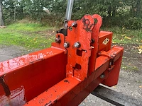 Hekamp mechanische trekkerbak 120 cm met driepuntsopname - afbeelding 10 van  10
