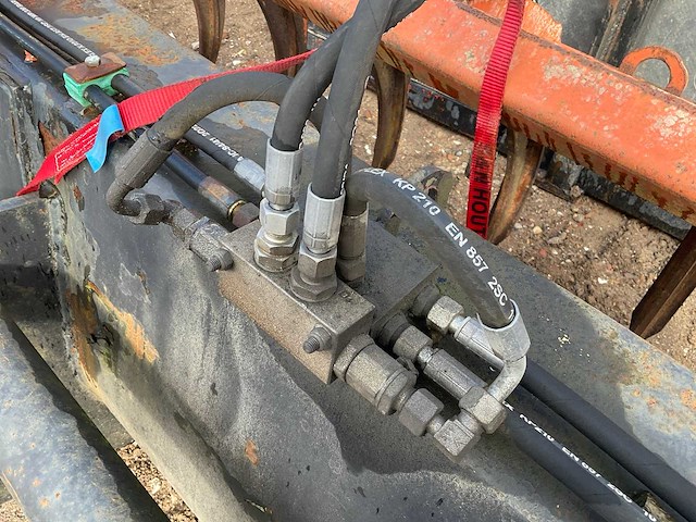 Hekamp pelikaanbak - afbeelding 1 van  3