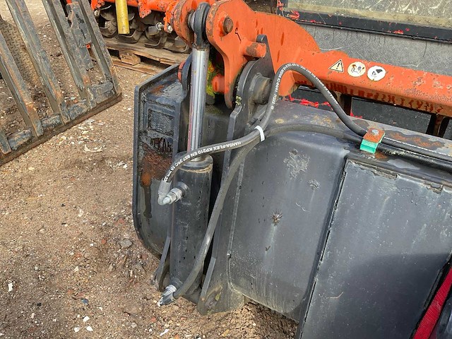 Hekamp pelikaanbak - afbeelding 2 van  3