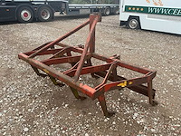 Hekamp tractor cultivator - afbeelding 1 van  10