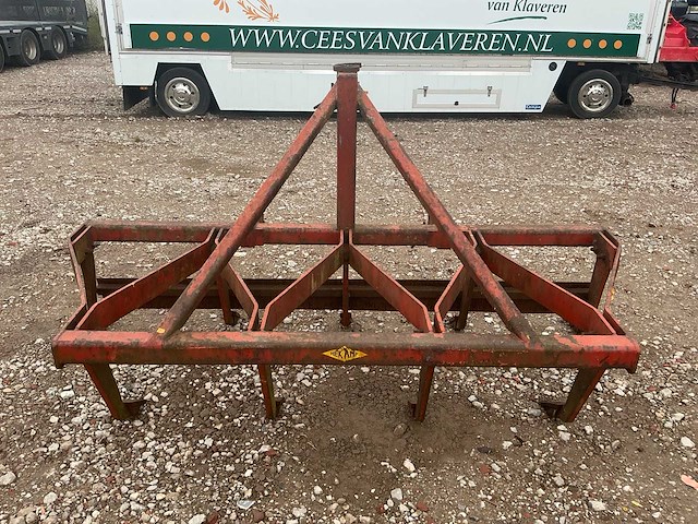 Hekamp tractor cultivator - afbeelding 3 van  10