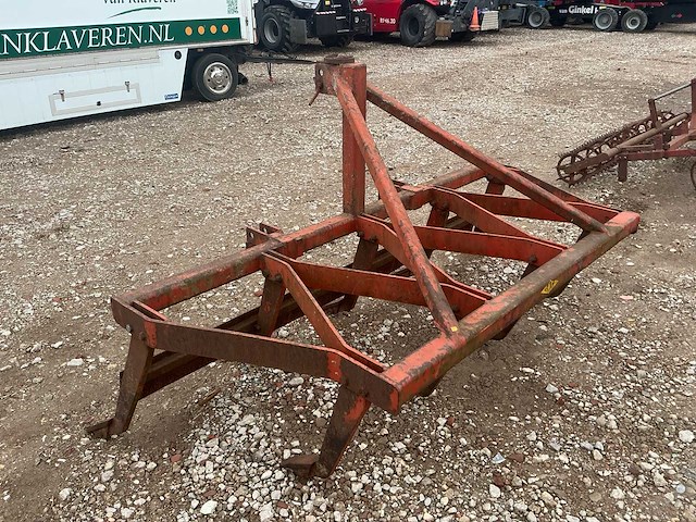 Hekamp tractor cultivator - afbeelding 7 van  10