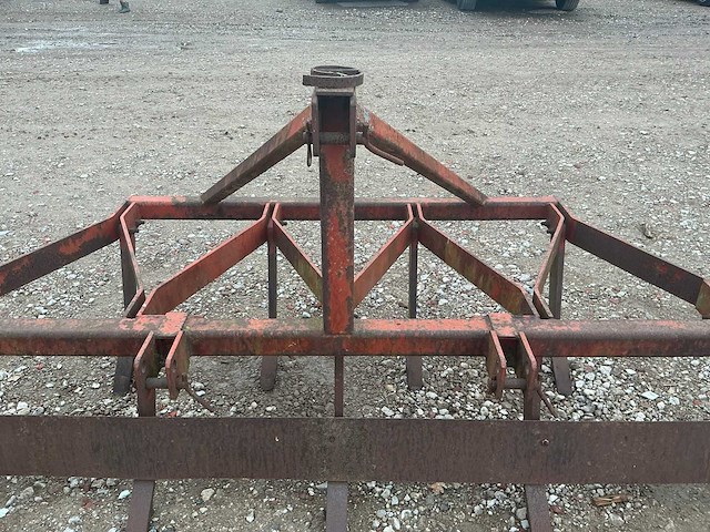 Hekamp tractor cultivator - afbeelding 9 van  10