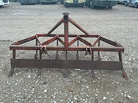 Hekamp tractor cultivator - afbeelding 1 van  4
