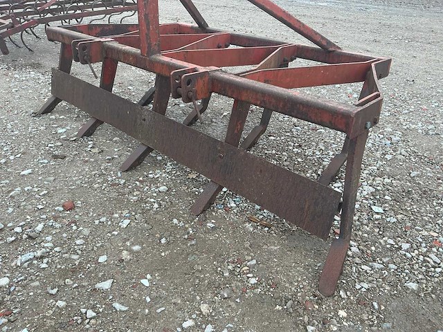 Hekamp tractor cultivator - afbeelding 3 van  4