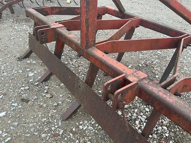 Hekamp tractor cultivator - afbeelding 4 van  4