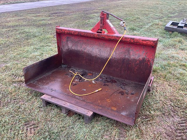 Hekamp trekkerbak - afbeelding 4 van  4