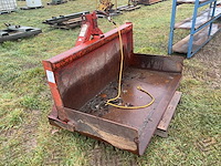 Hekamp trekkerbak - afbeelding 1 van  4