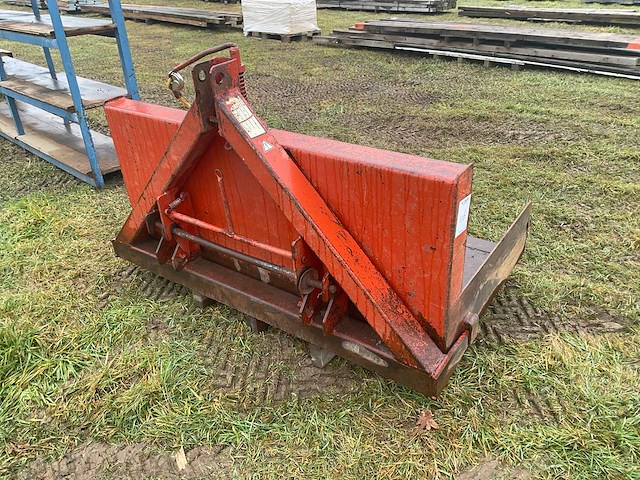 Hekamp trekkerbak - afbeelding 2 van  4