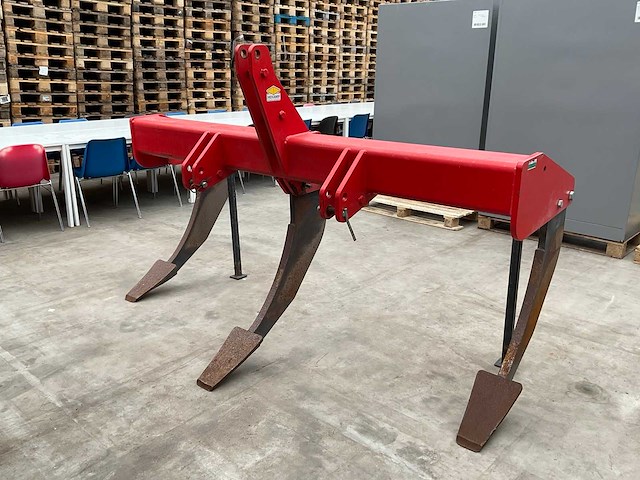 Hekamp woeler - afbeelding 1 van  7