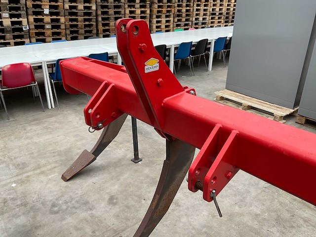 Hekamp woeler - afbeelding 7 van  7