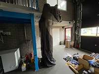 Heks halloween animatronic pop - afbeelding 1 van  1