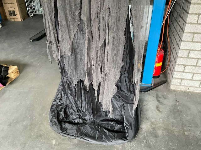 Heks xxl halloween animatronic pop - afbeelding 6 van  6
