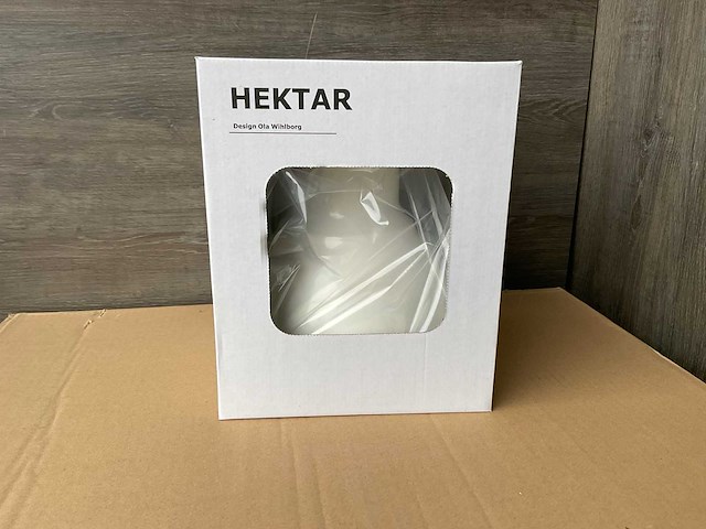 Hektar hanglamp (6x) - afbeelding 1 van  4