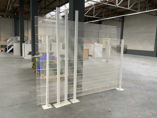 Hekwerk - 750 cm - afbeelding 1 van  9