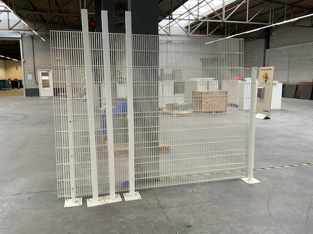 Hekwerk - 750 cm - afbeelding 3 van  9