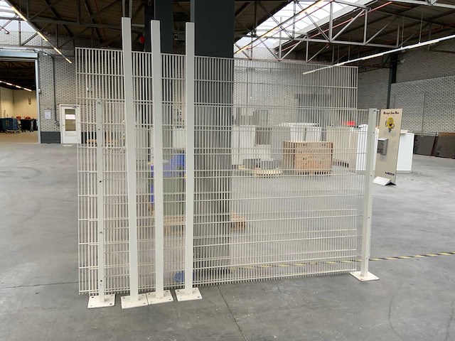 Hekwerk - 750 cm - afbeelding 4 van  9