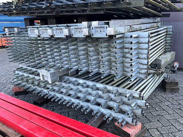 Hekwerk (17x) - afbeelding 1 van  3