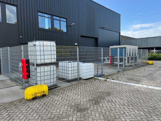 Hekwerk 70m1 - afbeelding 1 van  6