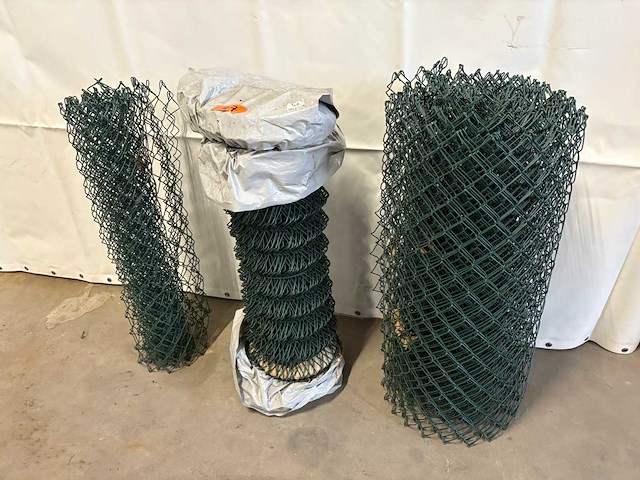 Hekwerk gaas op rol (3x) - afbeelding 1 van  4