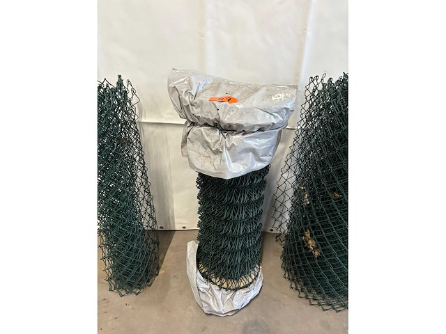 Hekwerk gaas op rol (3x) - afbeelding 3 van  4