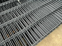 Hekwerk met palen (70,00 mtr) - afbeelding 2 van  11